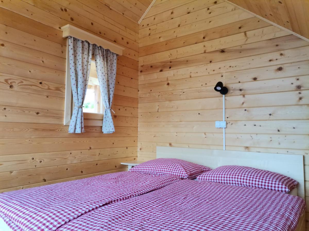 Farmstay&Glamping Visocnik Ljubno Luaran gambar