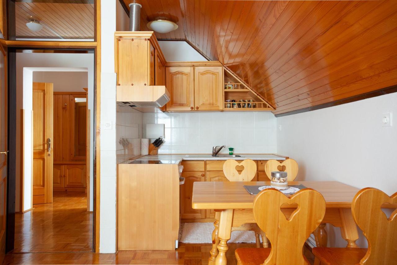 Farmstay&Glamping Visocnik Ljubno Luaran gambar