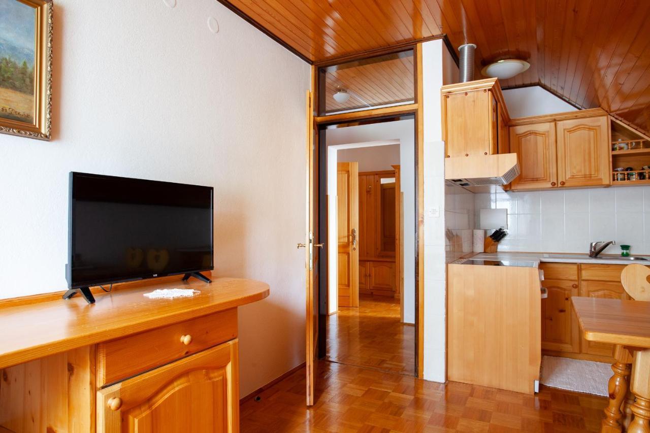Farmstay&Glamping Visocnik Ljubno Luaran gambar