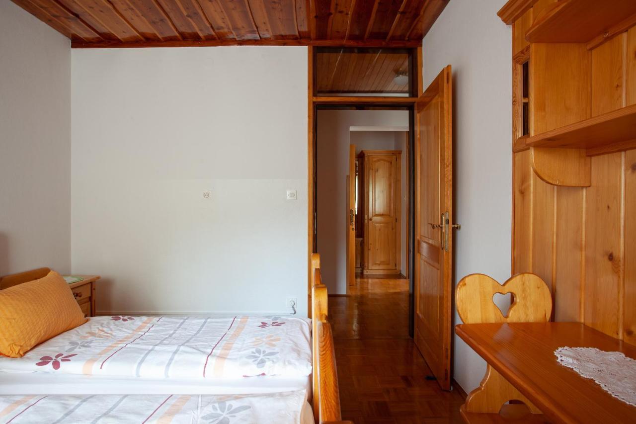 Farmstay&Glamping Visocnik Ljubno Luaran gambar