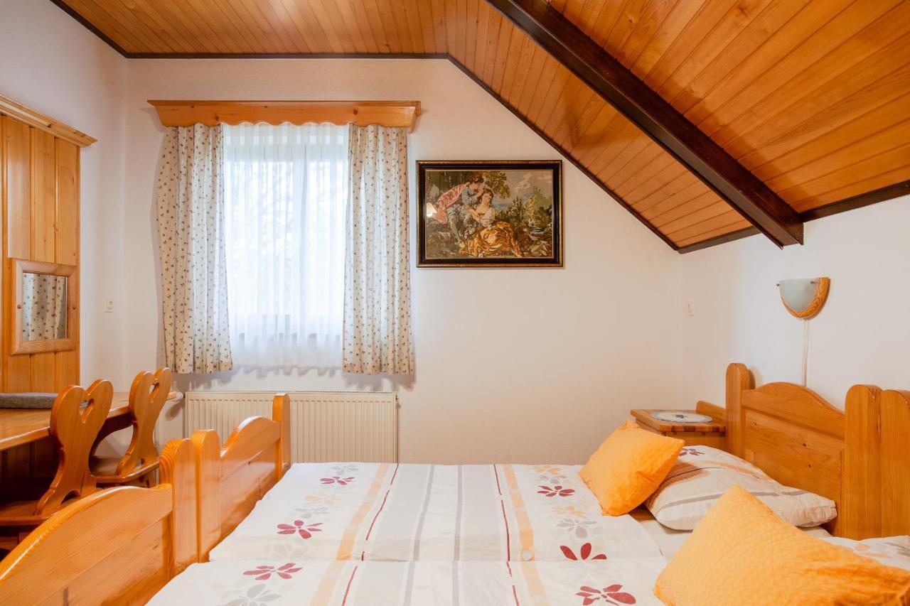 Farmstay&Glamping Visocnik Ljubno Luaran gambar