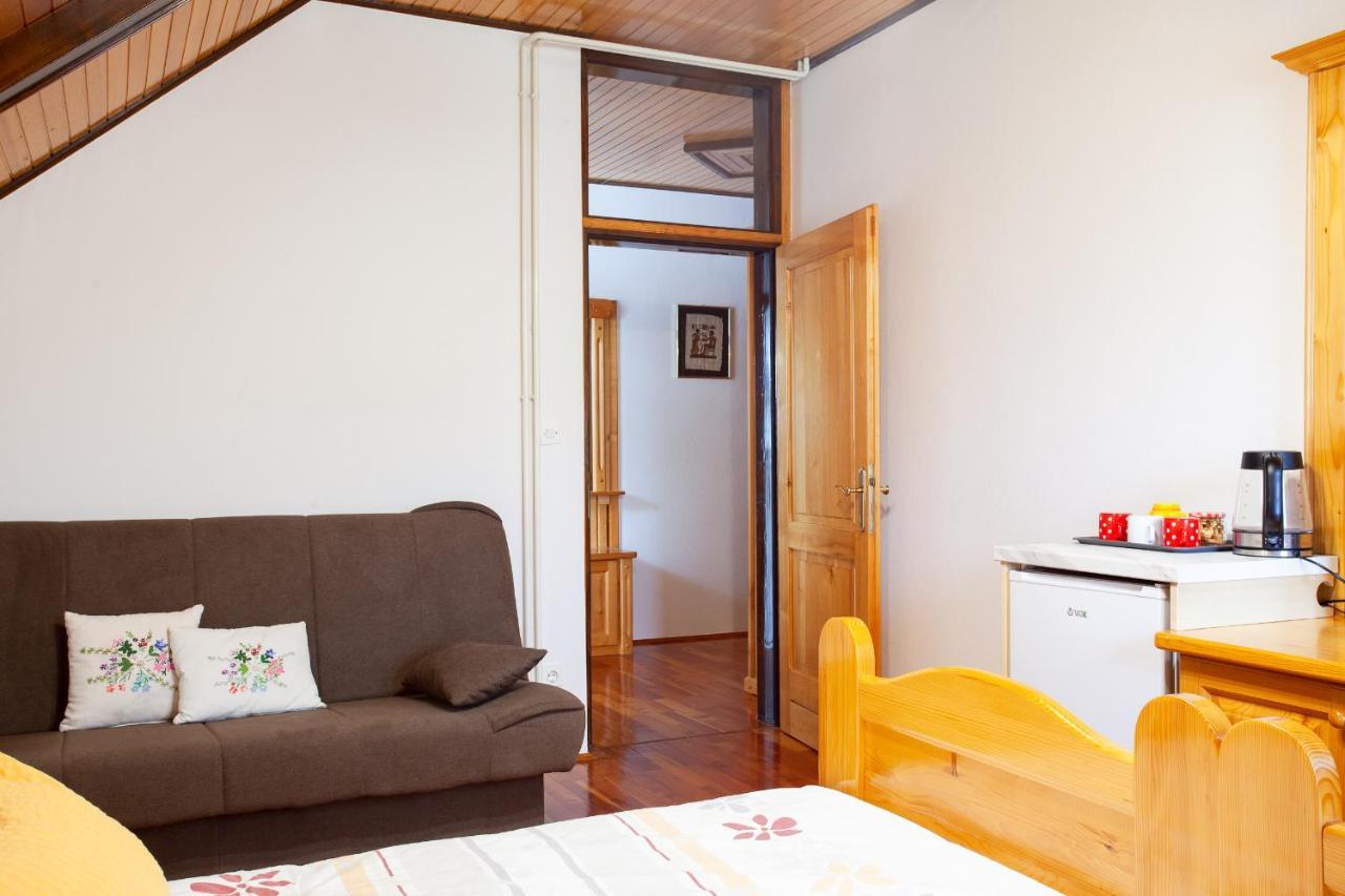Farmstay&Glamping Visocnik Ljubno Luaran gambar