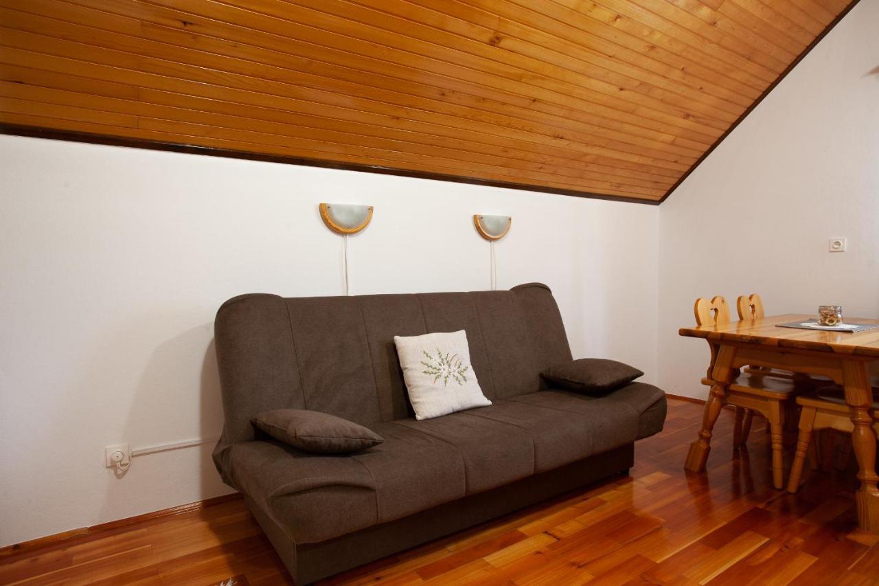 Farmstay&Glamping Visocnik Ljubno Luaran gambar