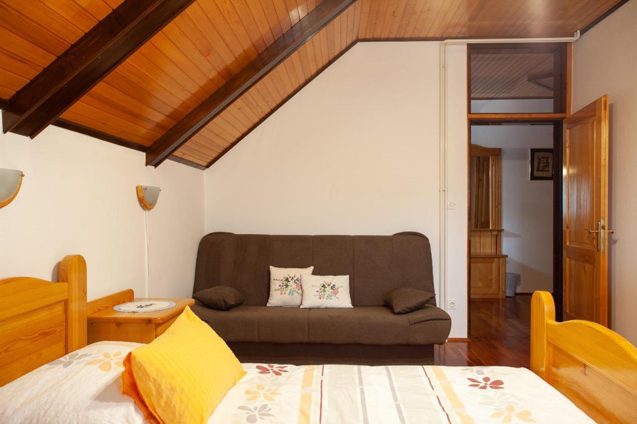Farmstay&Glamping Visocnik Ljubno Luaran gambar