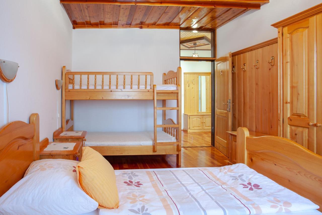 Farmstay&Glamping Visocnik Ljubno Luaran gambar