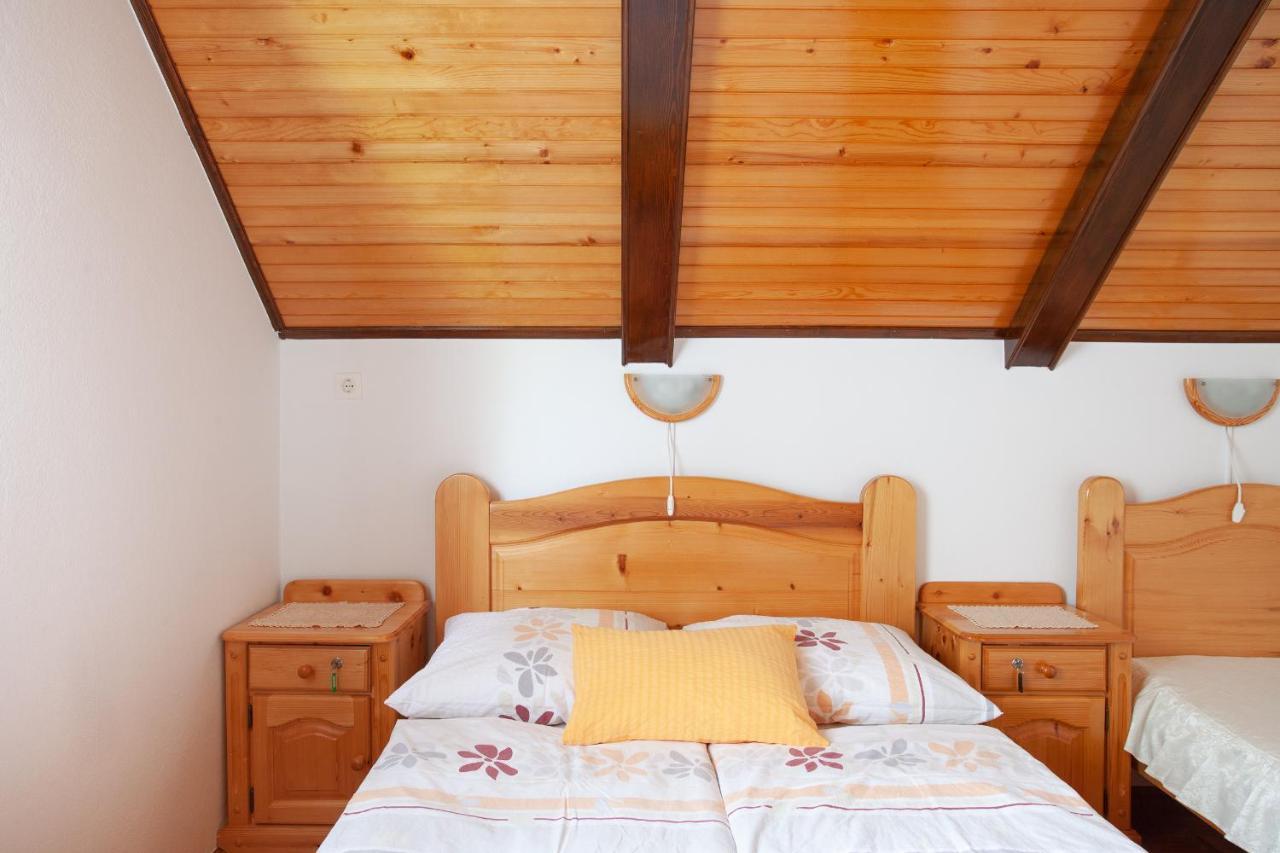 Farmstay&Glamping Visocnik Ljubno Luaran gambar