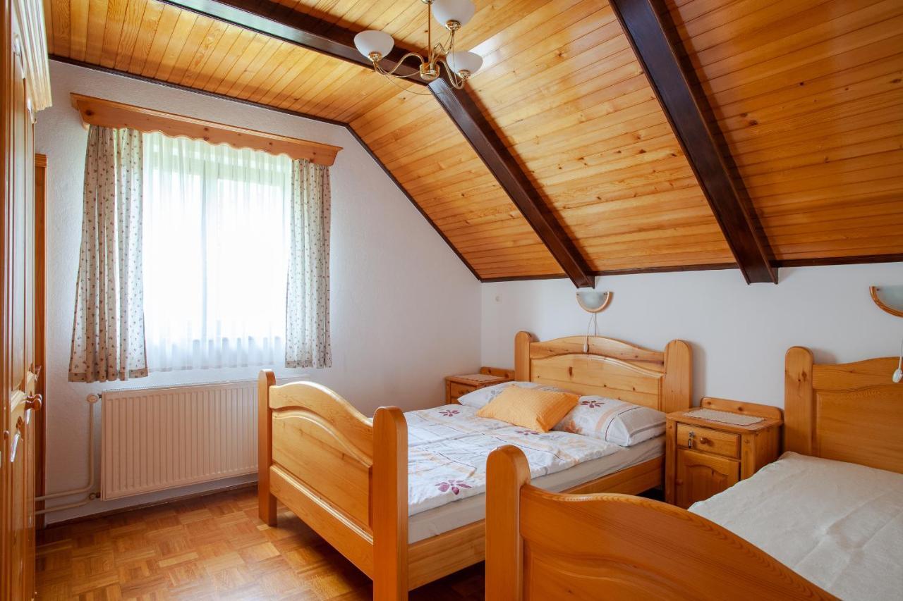 Farmstay&Glamping Visocnik Ljubno Luaran gambar