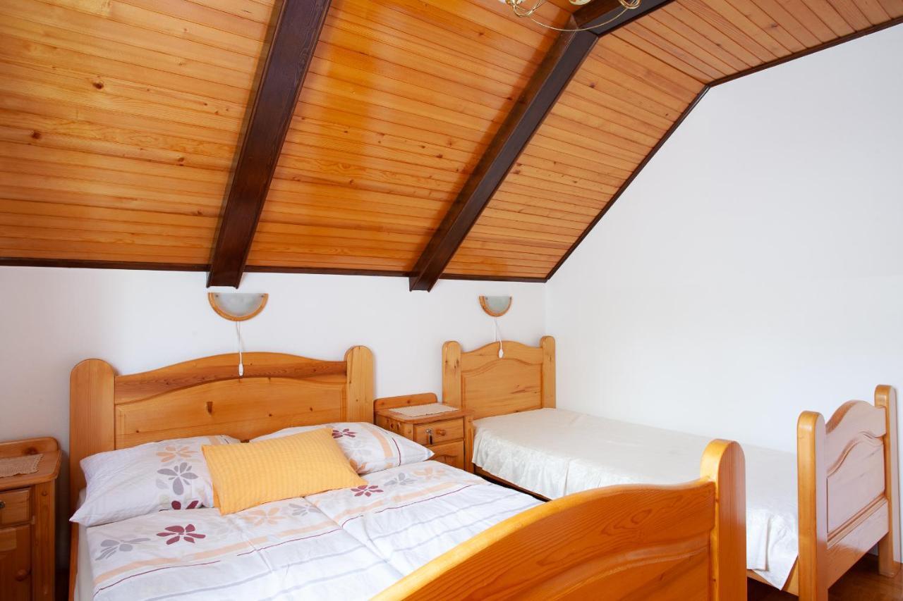 Farmstay&Glamping Visocnik Ljubno Luaran gambar
