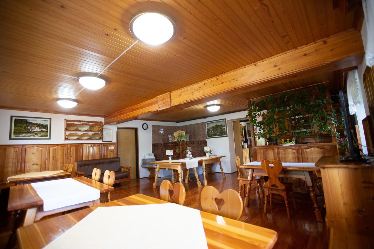 Farmstay&Glamping Visocnik Ljubno Luaran gambar