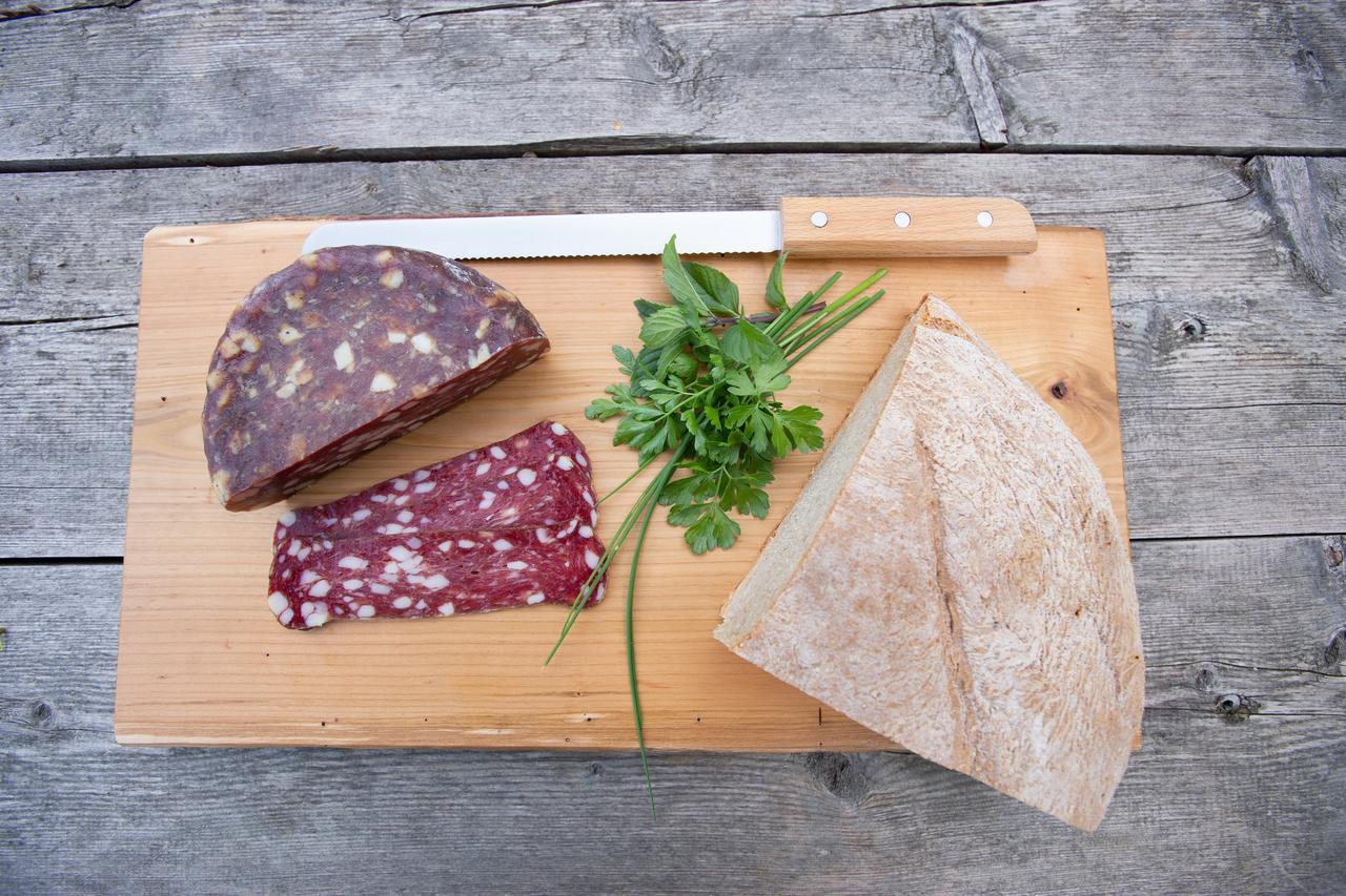 Farmstay&Glamping Visocnik Ljubno Luaran gambar