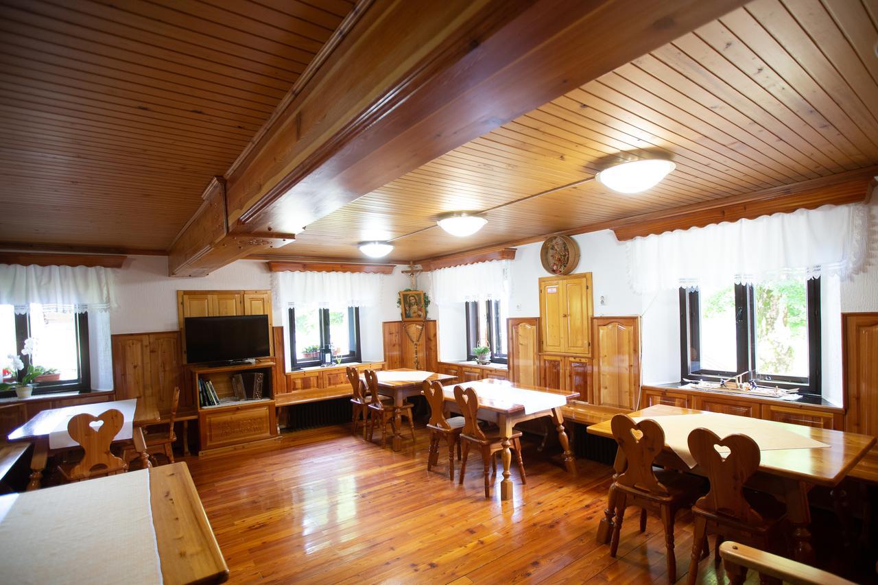 Farmstay&Glamping Visocnik Ljubno Luaran gambar