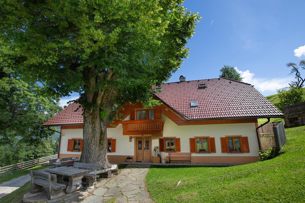 Farmstay&Glamping Visocnik Ljubno Luaran gambar