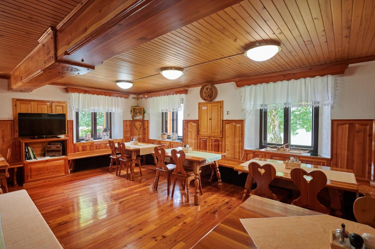 Farmstay&Glamping Visocnik Ljubno Luaran gambar